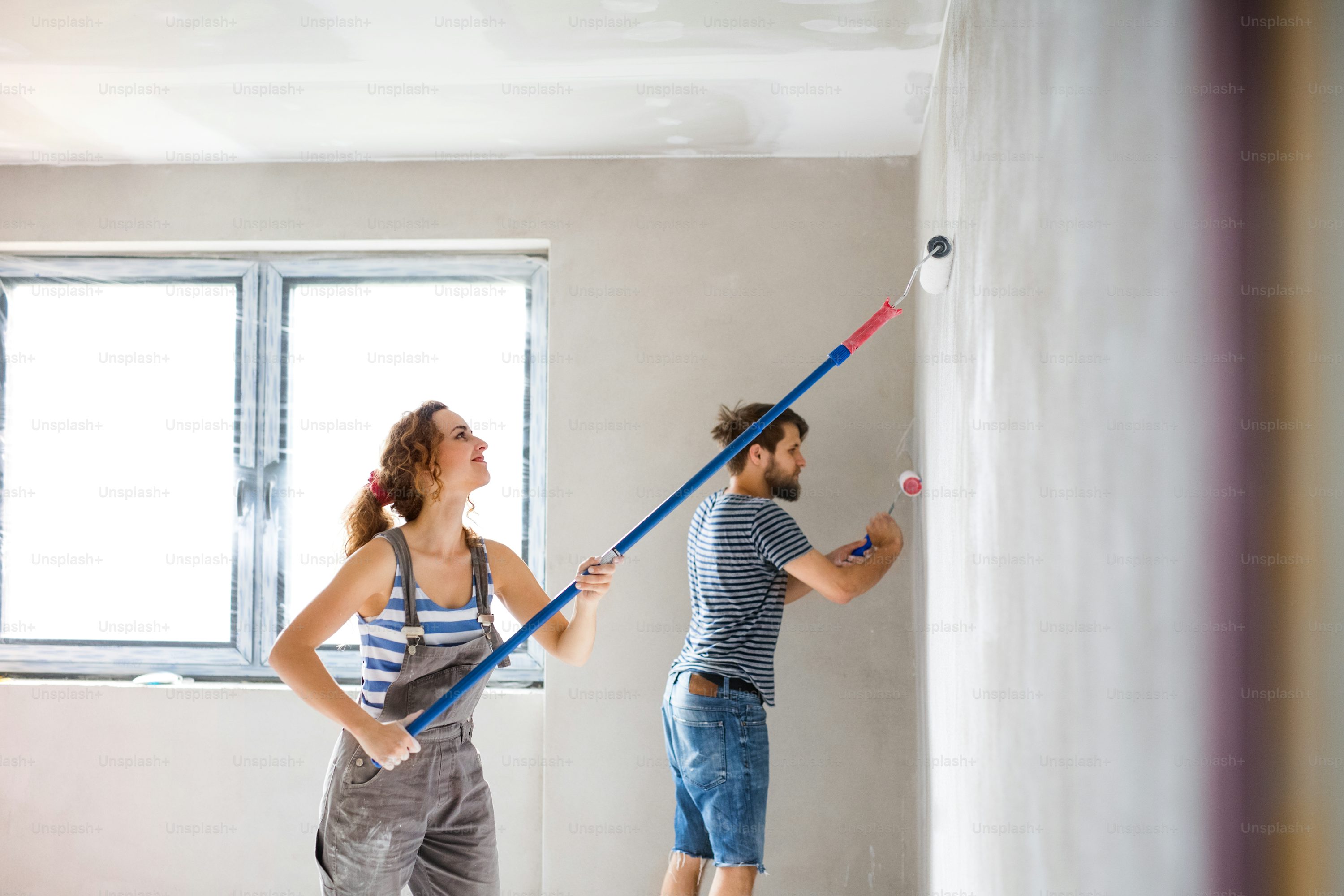 Paint Pro - Interior Painting