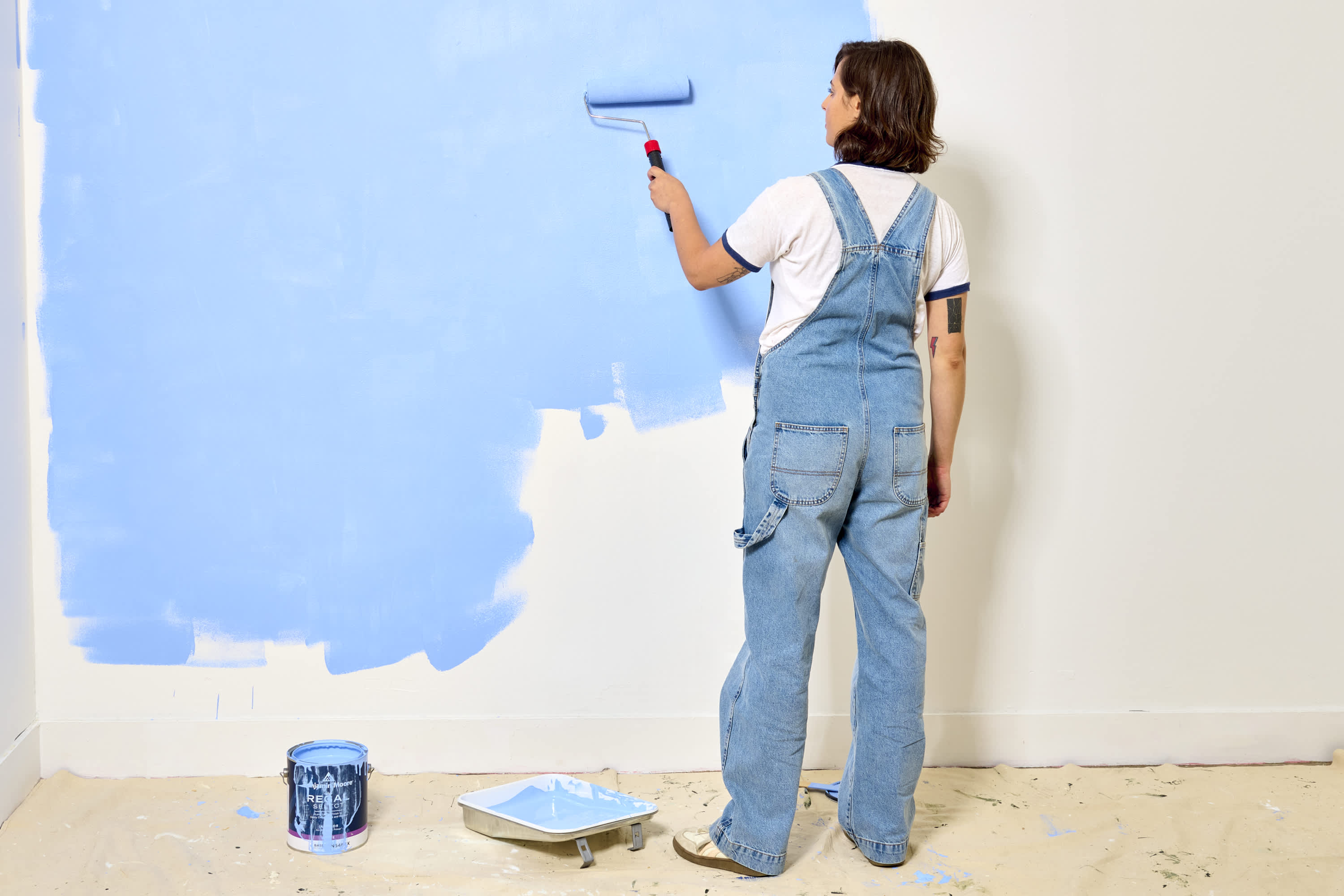 Paint Pro - Interior Painting