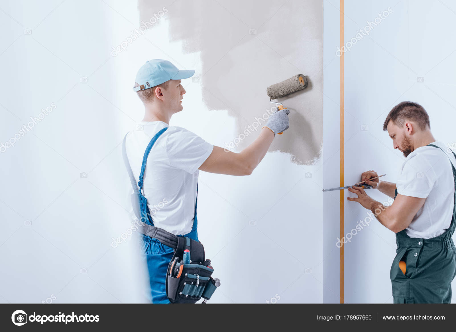 Paint Pro - Interior Painting