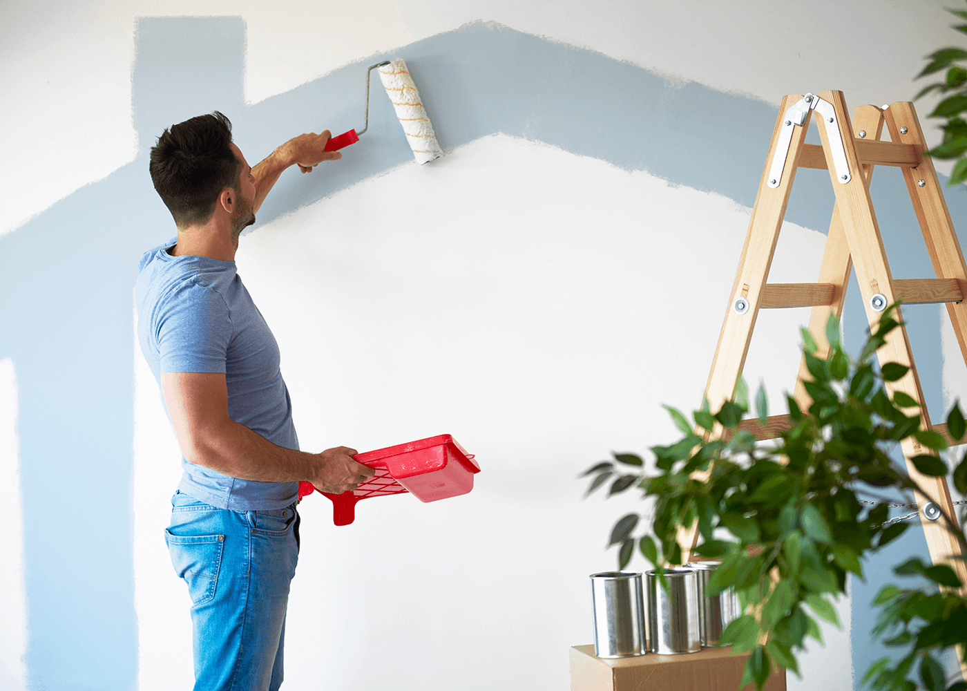 Paint Pro - Interior Painting